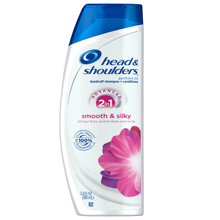 Head And Shoulders Shampoo And Conditioner 2 In 1